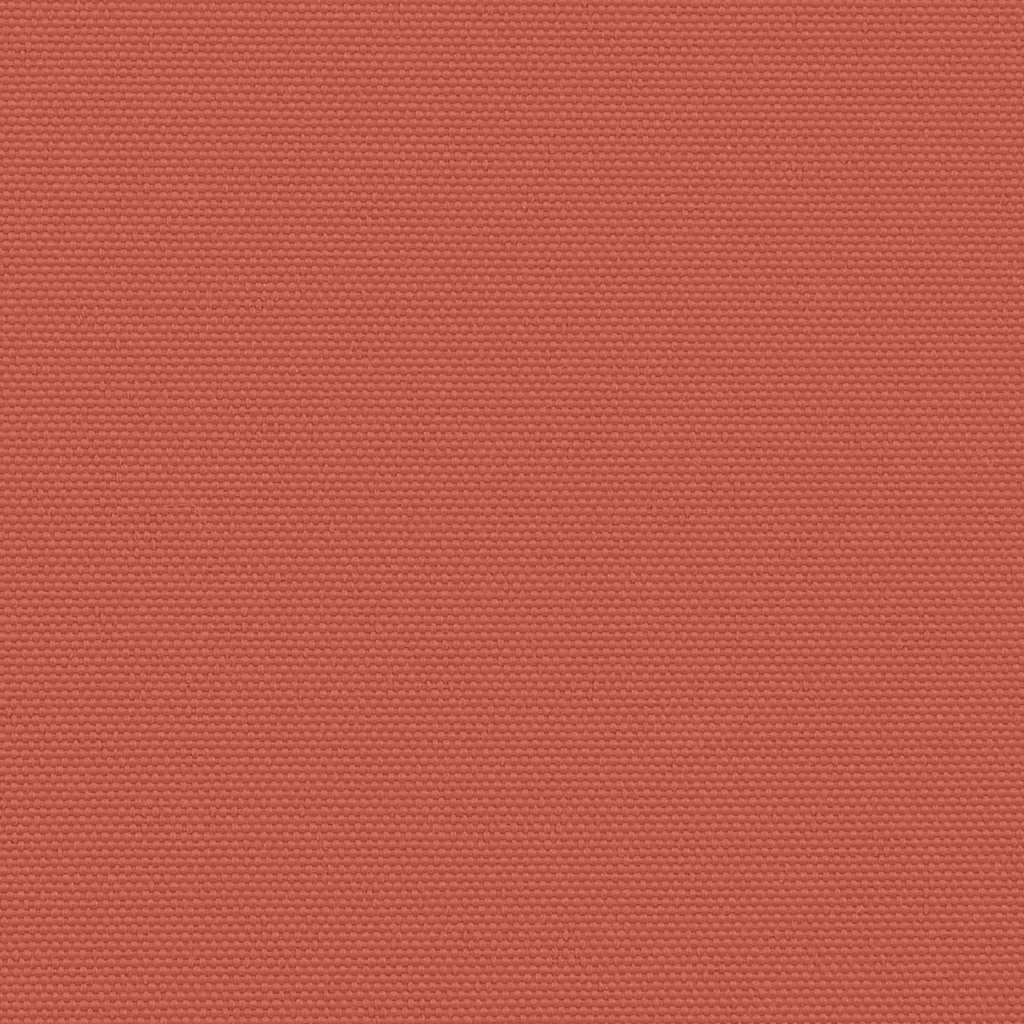 Seitenmarkise Ausziehbar Terrakottarot 180x1200 cm