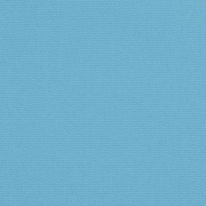 Sonnenschirm mit Stahlmast Blau 324x324x247 cm