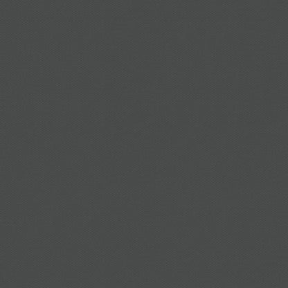 Gartenpavillon mit Ausziehbarem Dach Anthrazit 3x6 m Aluminium