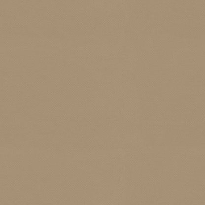 Pavillon mit Netzwänden Taupe 4x3 m Stahl