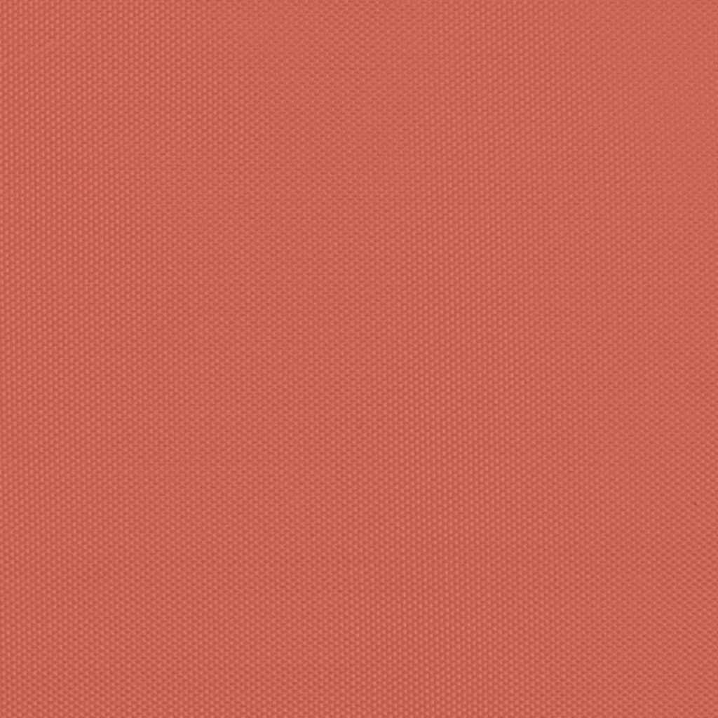 Partyzelt Faltbar Pop-Up mit 4 Seitenteilen Terrakottarot