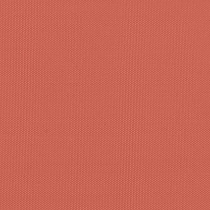 Partyzelt Faltbar Pop-Up mit 4 Seitenteilen Terrakottarot