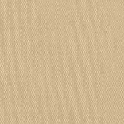 Partyzelt Faltbar Pop-Up mit 4 Seitenteilen Beige