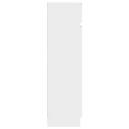 Schuhschrank Weiß 100,5x28x100 cm Holzwerkstoff