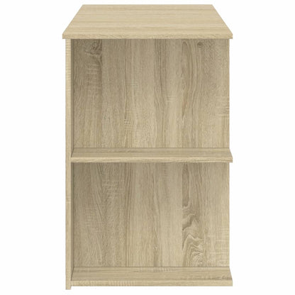 Schreibtisch Sonoma-Eiche 140x50x75 cm Holzwerkstoff
