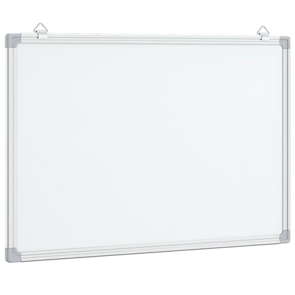 Magnetisches Whiteboard 60x40x1,7 cm Aluminium