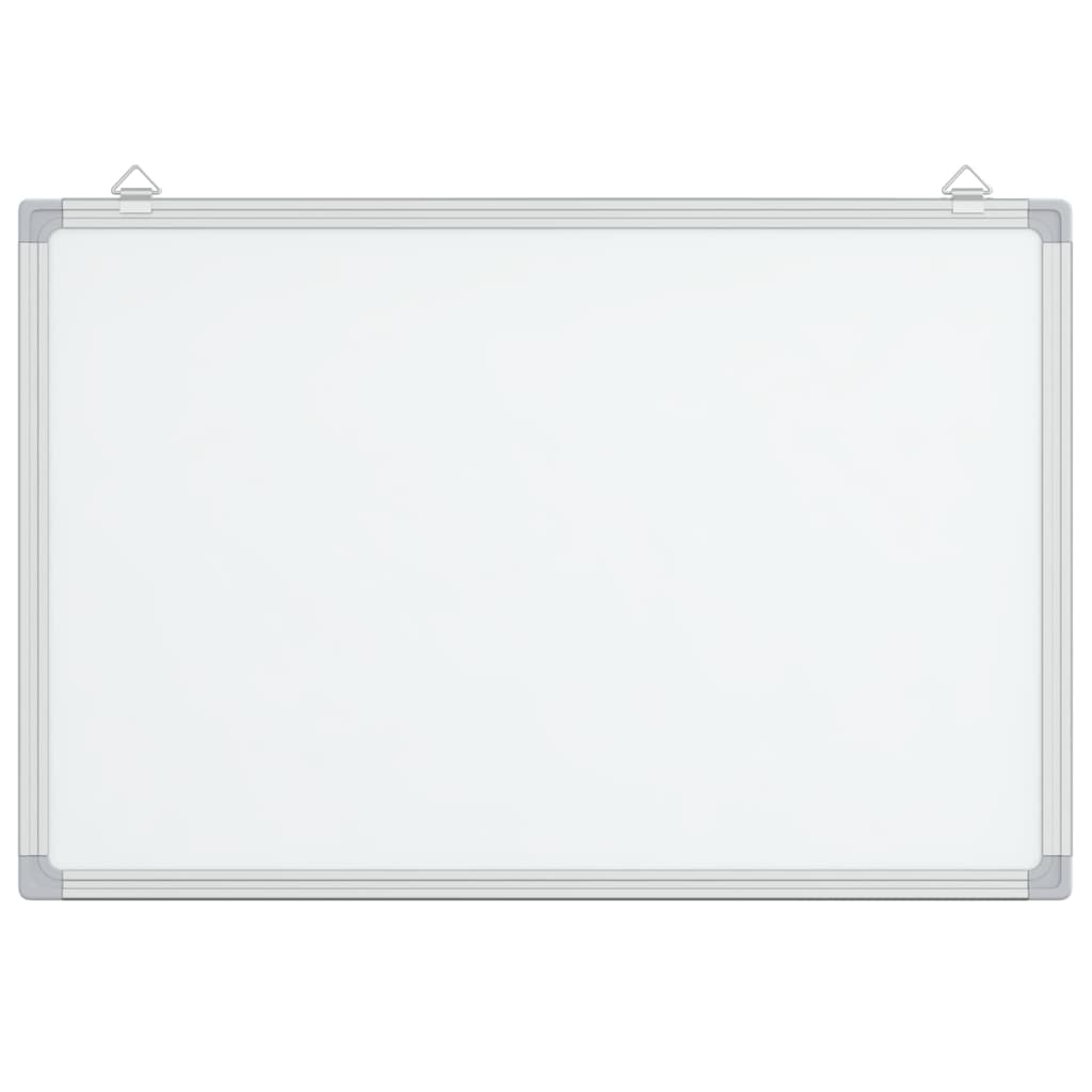 Magnetisches Whiteboard 60x40x1,7 cm Aluminium