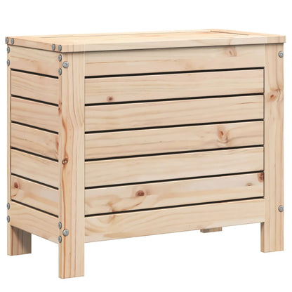 7-tlg. Garten-Sofagarnitur Massivholz Kiefer