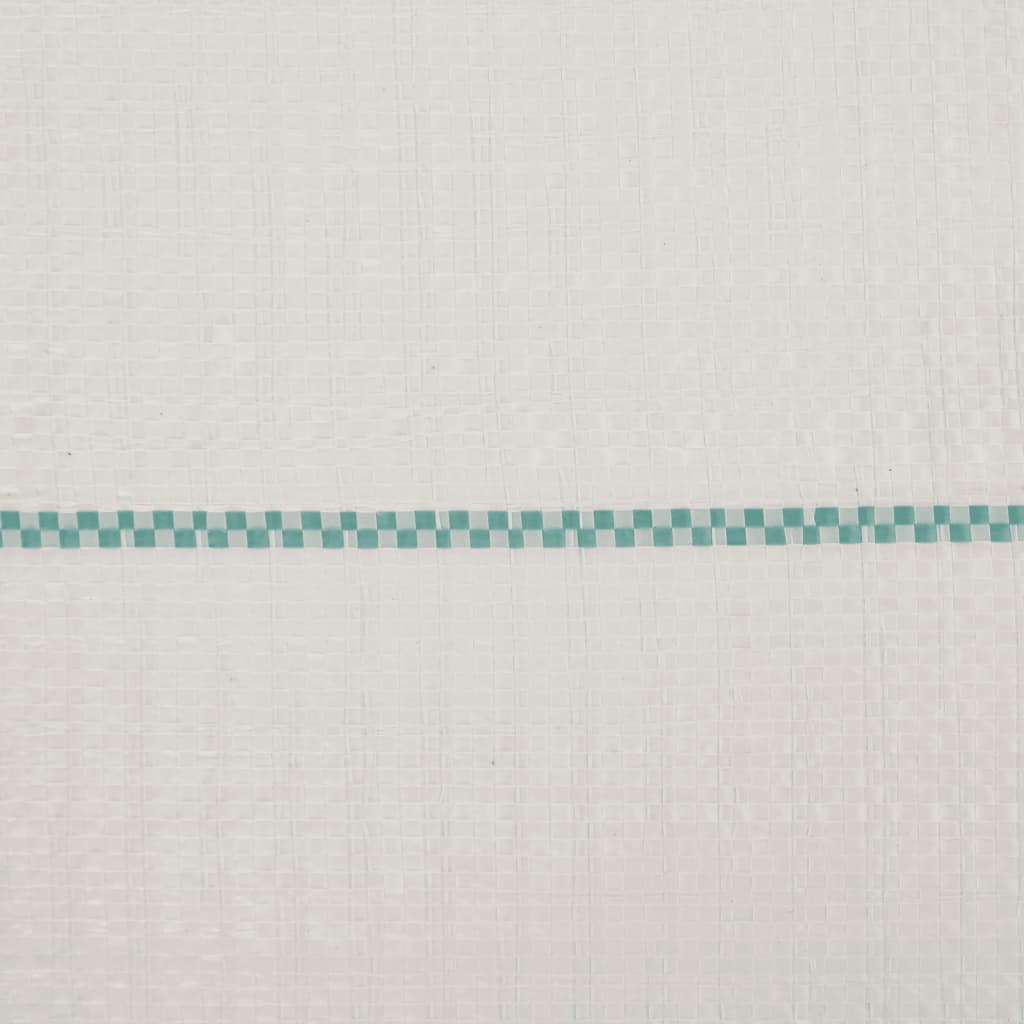 Unkrautvlies Weiß 2x25 m PP