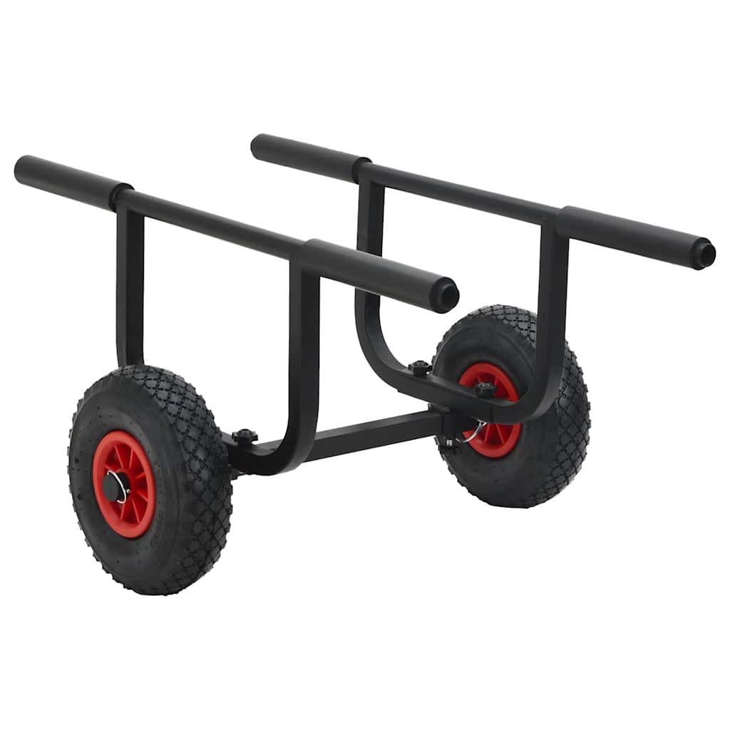 Kajak-Trolley 90 kg Aluminium