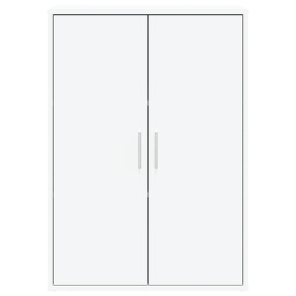 Sideboards 2 Stk. Weiß 60x31x84 cm Holzwerkstoff