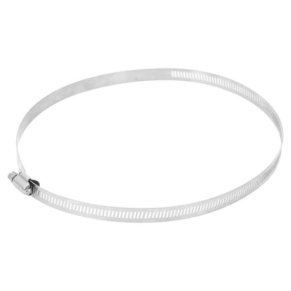 Schlauchschellen 6 Stk. 91-165 mm Edelstahl 304