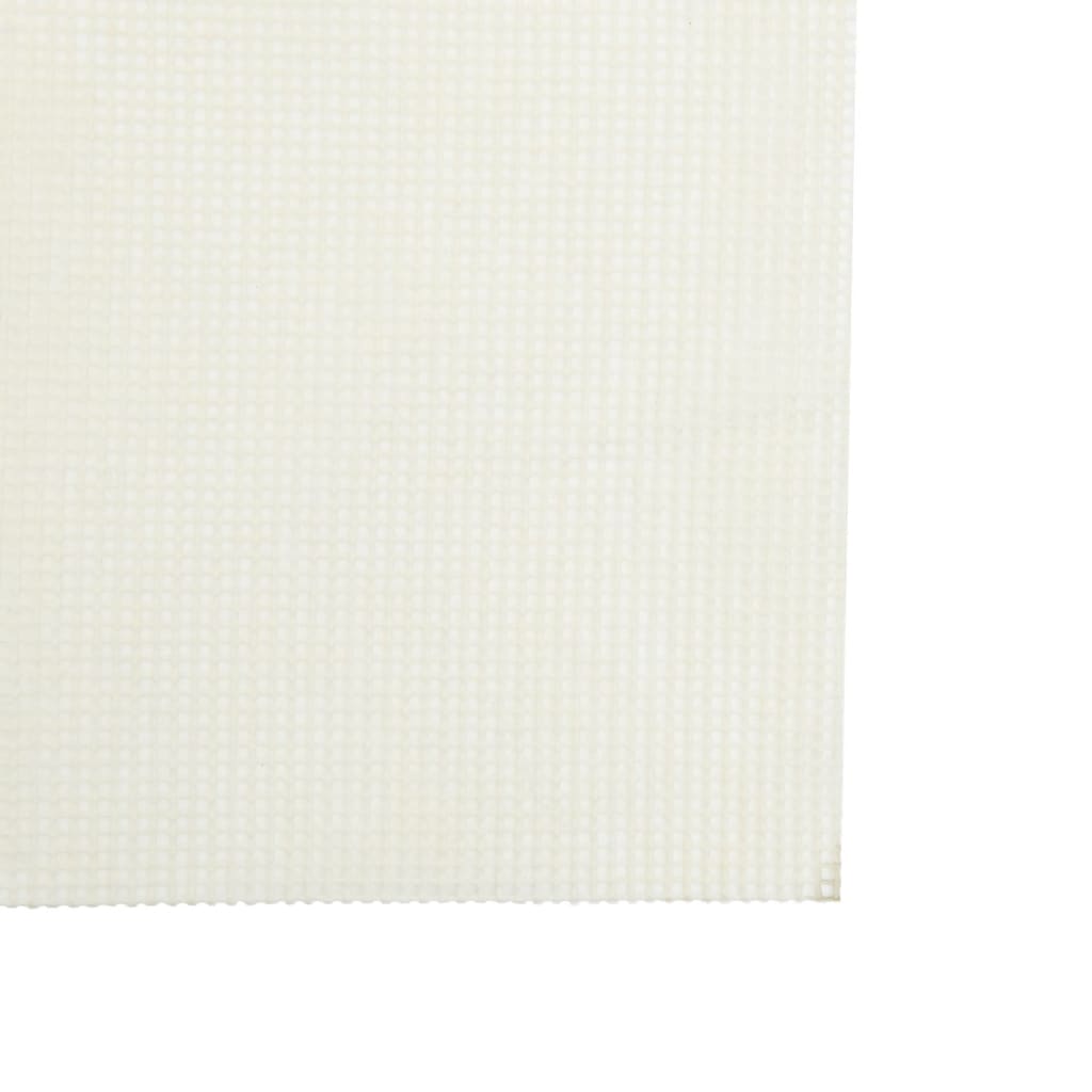 Zeltteppich Creme 4,5x2,5 m