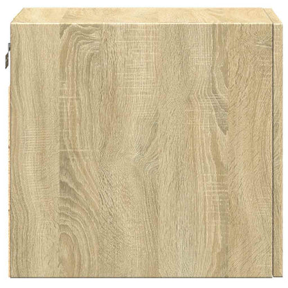 Wandschrank Sonoma-Eiche 30x42,5x40 cm Holzwerkstoff