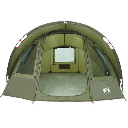 Angelzelt 2 Personen Olivgrün Wasserdicht
