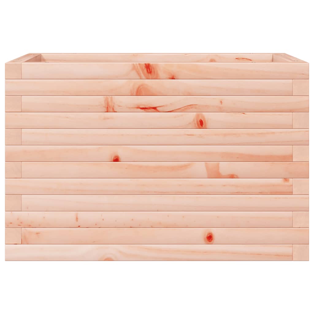 Pflanzkübel 70x40x45,5 cm Massivholz Douglasie