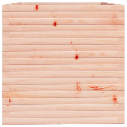 Pflanzkübel 70x70x72,5 cm Massivholz Douglasie
