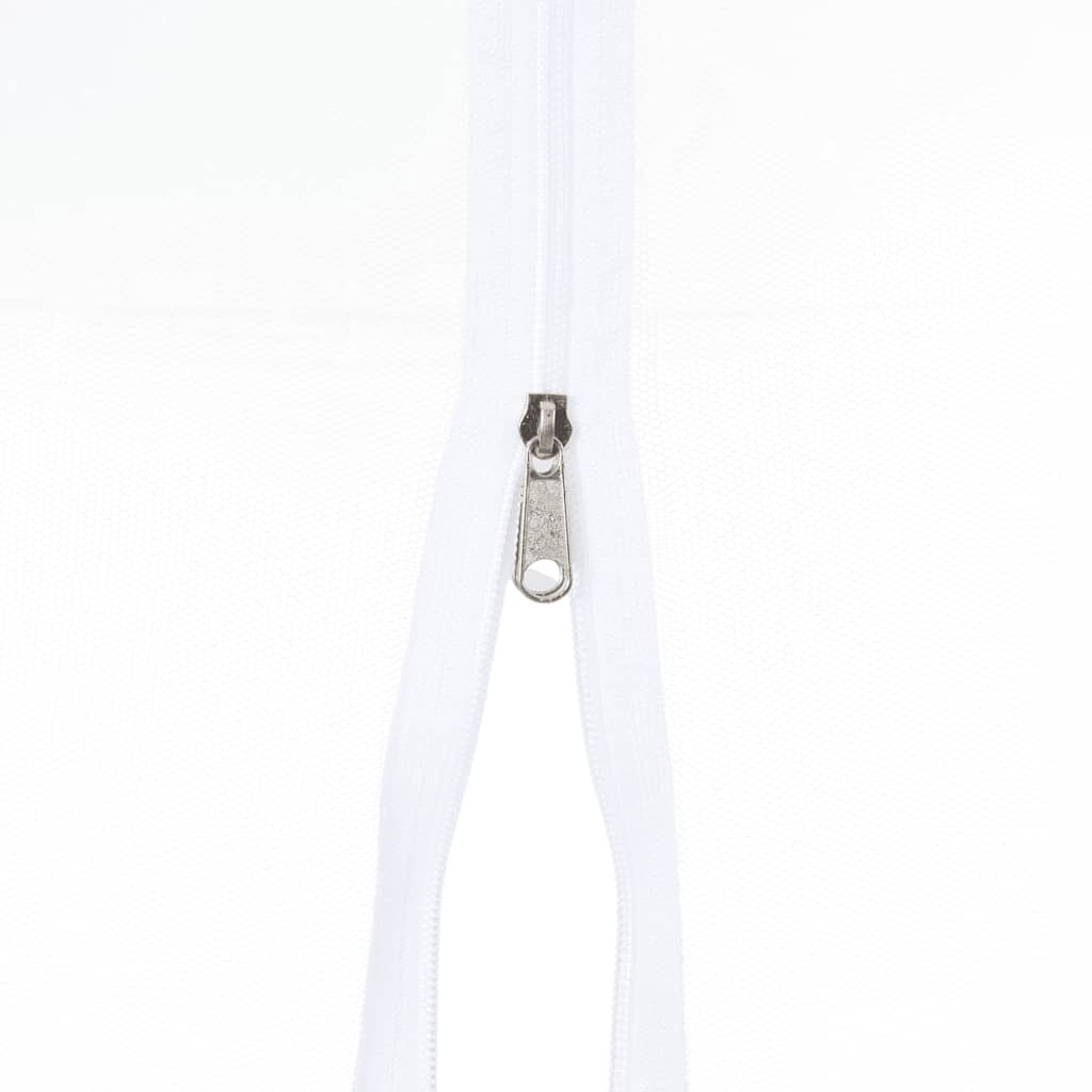 Moskito-Netzzelt Mongolisch 220 Mesh Weiß 200x200x135 cm