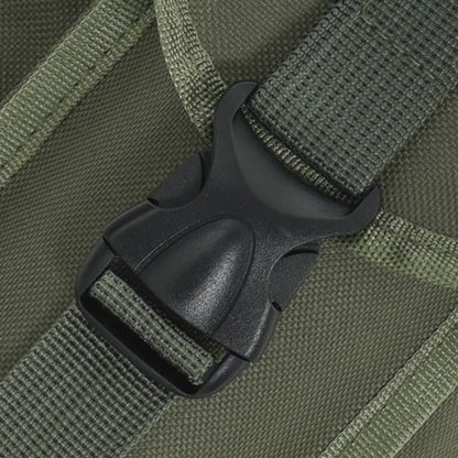 Angelrutentasche Dunkelgrün 160 cm Oxford-Gewebe