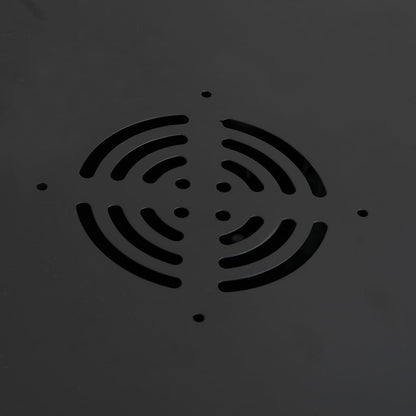 4U Wand-Netzwerkschrank 19" IP20 53x40x21 cm