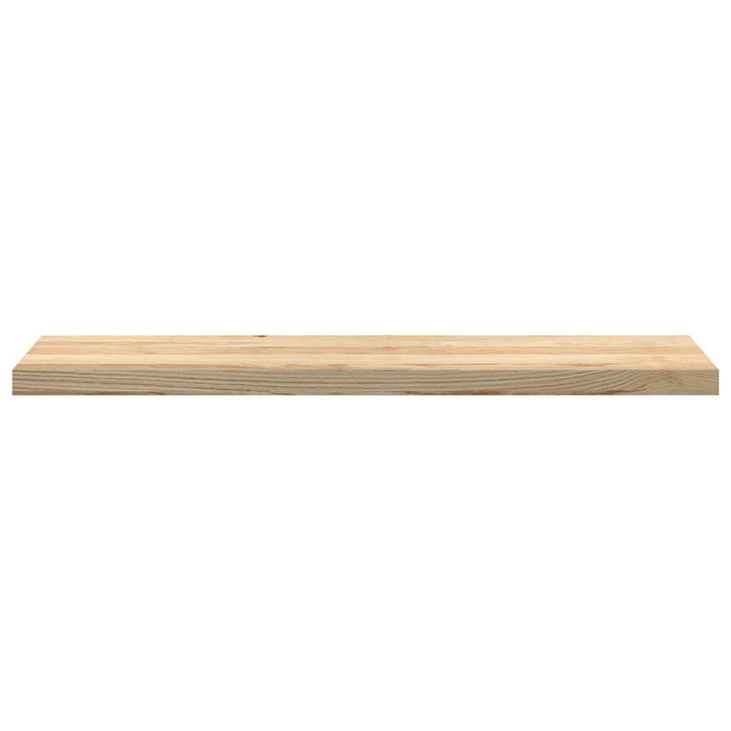 Treppenstufen 12 Stk. Unbehandelt 110x30x2 cm Massivholz Eiche