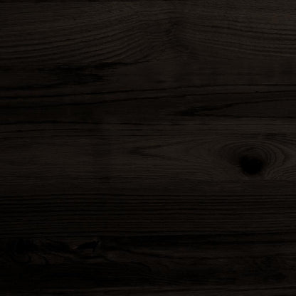 Treppenstufen 16 Stk. Dunkelbraun 110x30x2 cm Massivholz Eiche