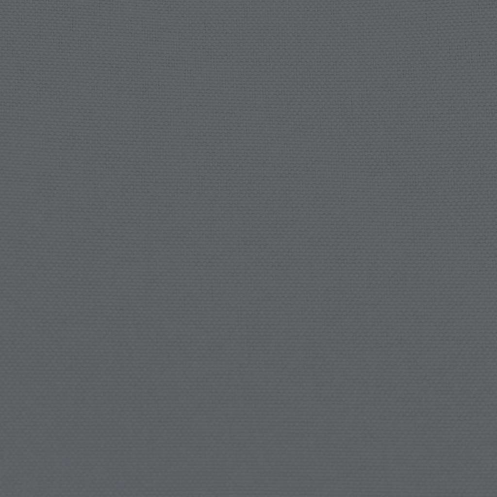 2-tlg. Garten-Sofagarnitur mit Kissen Schwarz Aluminium