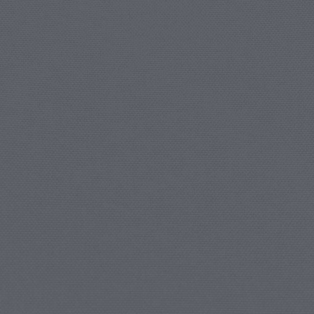 Garten-Sofagarnitur mit Kissen Schwarz Stahl und Textilene