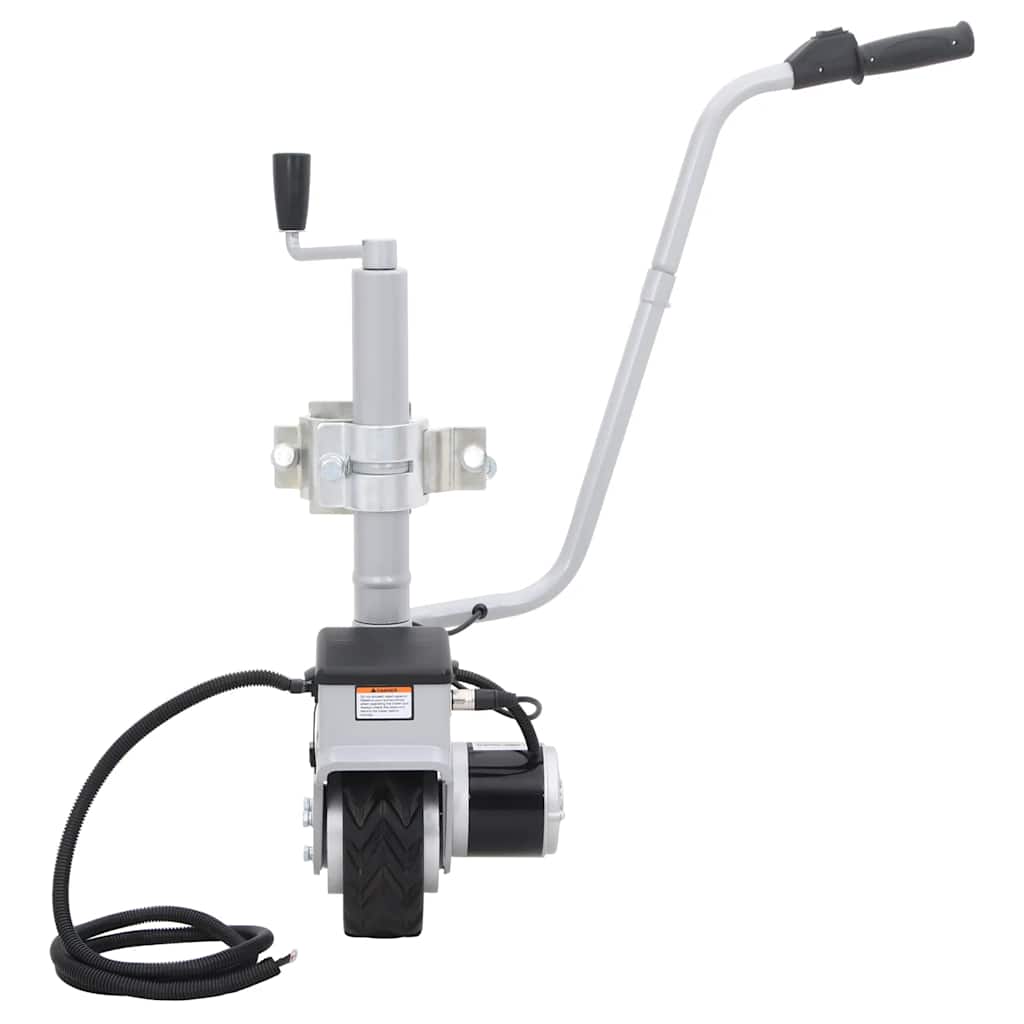 Stützrad Motorisiert Aluminium 12V 350W