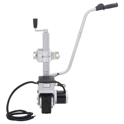 Stützrad Motorisiert Aluminium 12V 350W