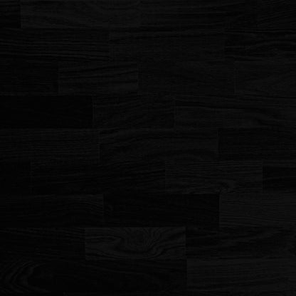 Schreibtischplatte Dunkelbraun 80x50x2,5 cm Massivholz Eiche