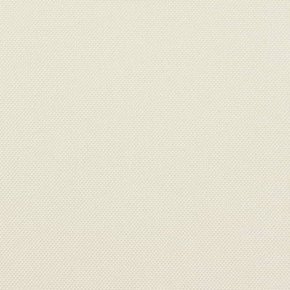 Garten-Sitzkissen 4 Stk. Creme 45x45x2 cm Quadratisch