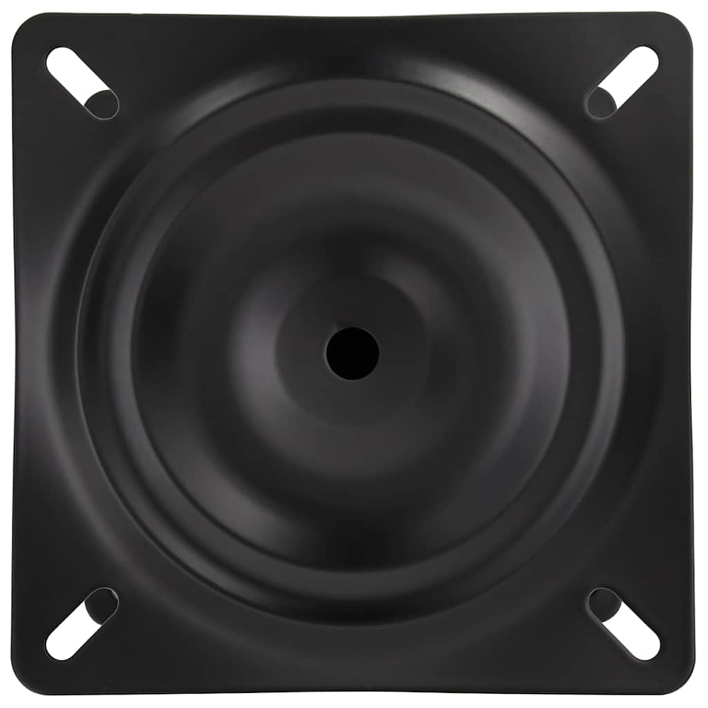 Klappbarer Bootssitz 1 Set Blau und Weiß 41x36x48 cm