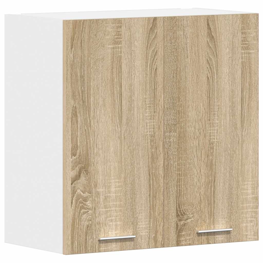 Hängeschrank Lyon Sonoma-Eiche 60x31x60 cm Holzwerkstoff