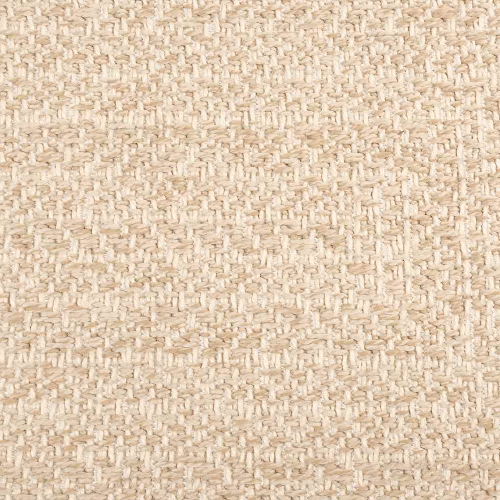 Teppich ZIZUR Beige 160x230 cm Jute-Optik Indoor und Outdoor