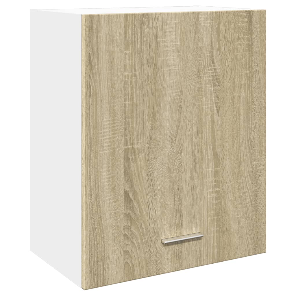 Wandschrank Lyon Sonoma-Eiche 50x31x60 cm Holzwerkstoff