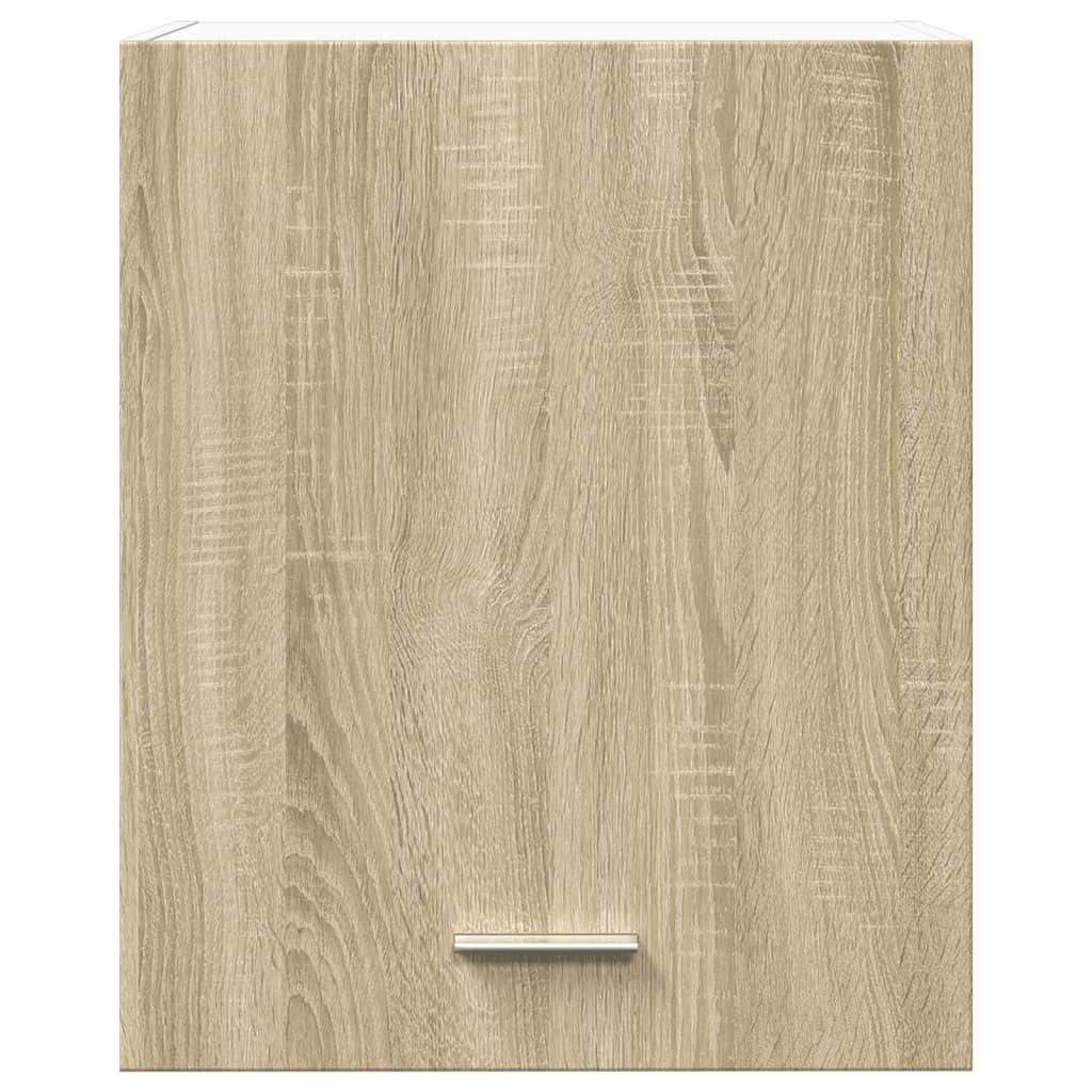 Wandschrank Lyon Sonoma-Eiche 50x31x60 cm Holzwerkstoff
