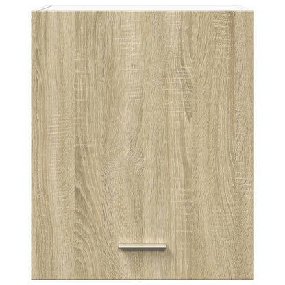 Wandschrank Lyon Sonoma-Eiche 50x31x60 cm Holzwerkstoff