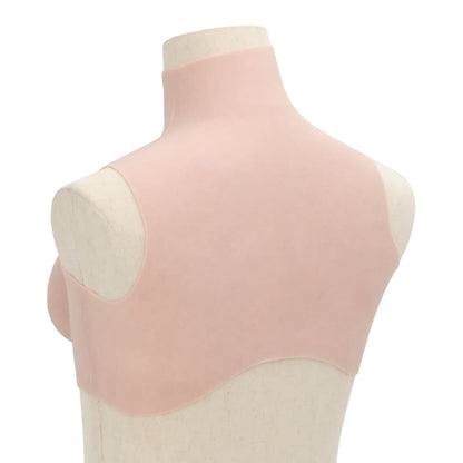 Silikonbrüste Europide Körbchengröße B