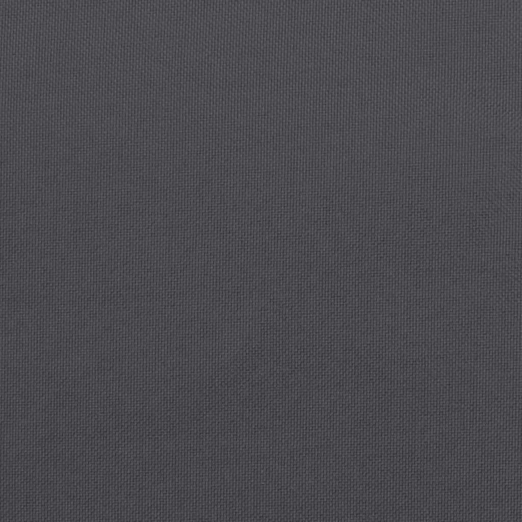 3-tlg. Garten-Sofagarnitur mit Kissen Kiefernholz Imprägniert