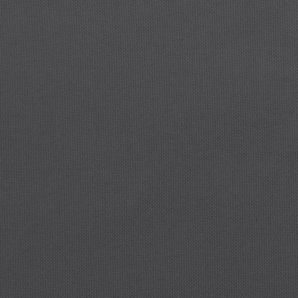 8-tlg. Garten-Sofagarnitur mit Kissen Massivholz Kiefer