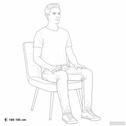 Relaxsessel Dunkelgrün 64x74x84 cm Samt