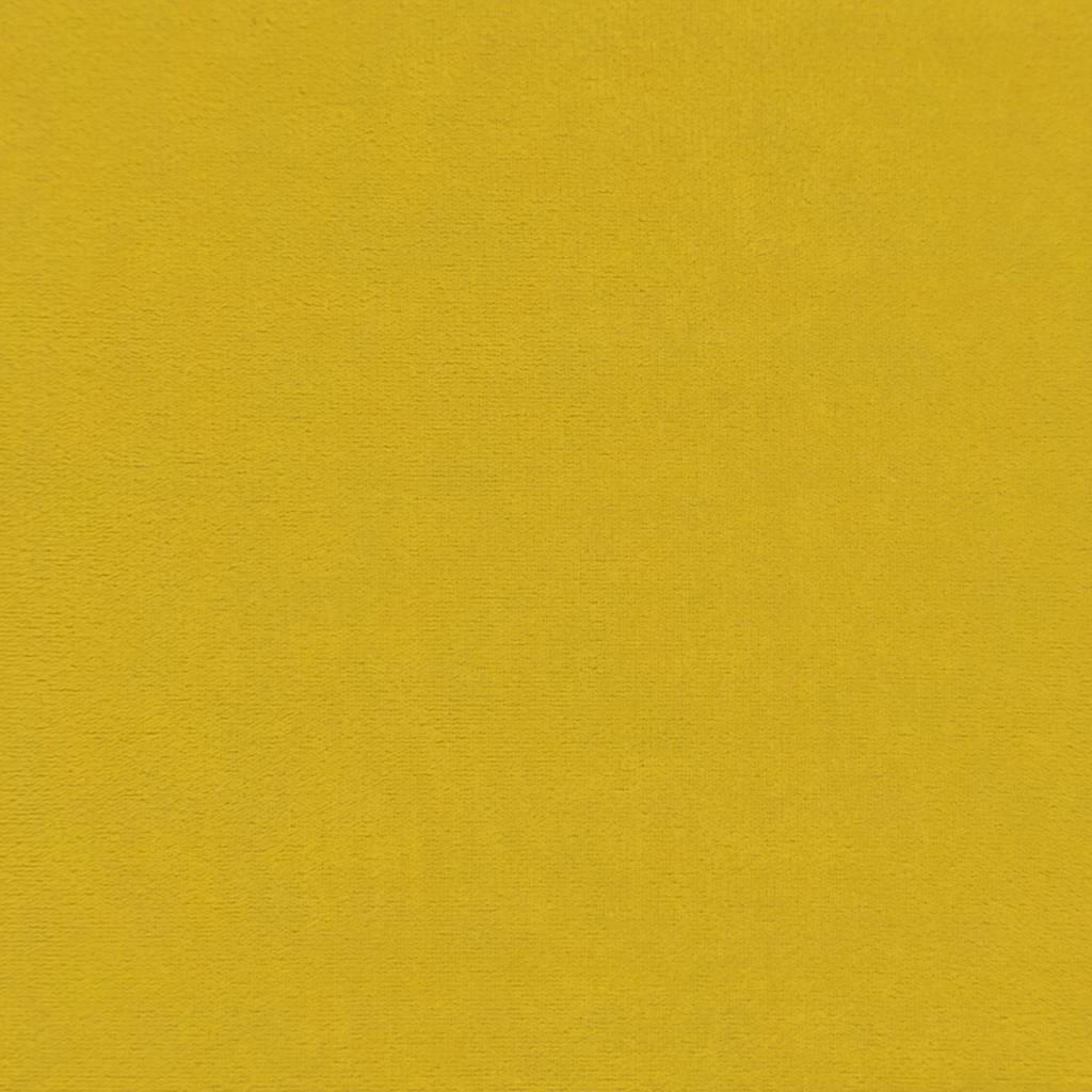 Relaxsessel Gelb 64x74x84 cm Samt