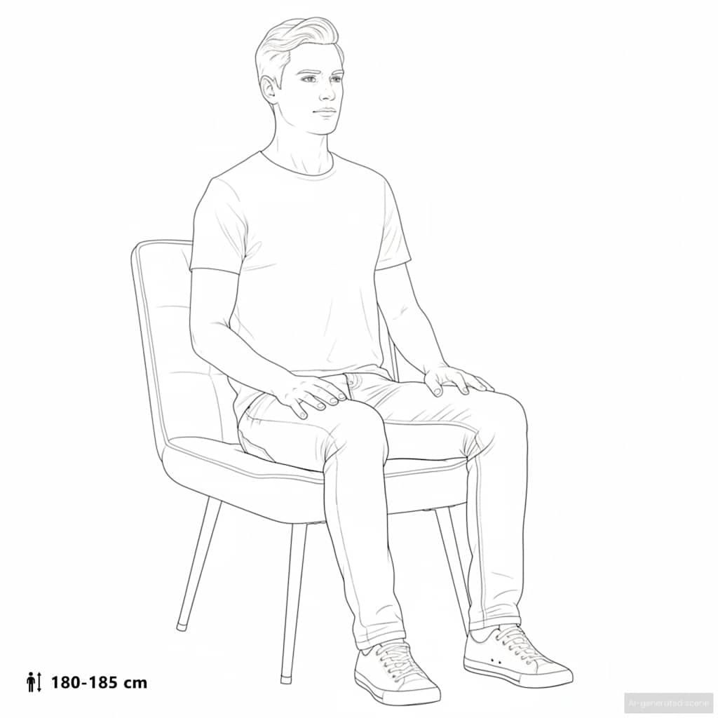 Relaxsessel Gelb 64x74x84 cm Samt