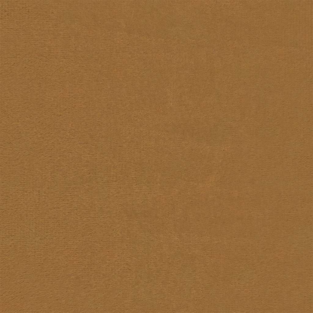 Relaxsessel Braun 64x74x84 cm Samt