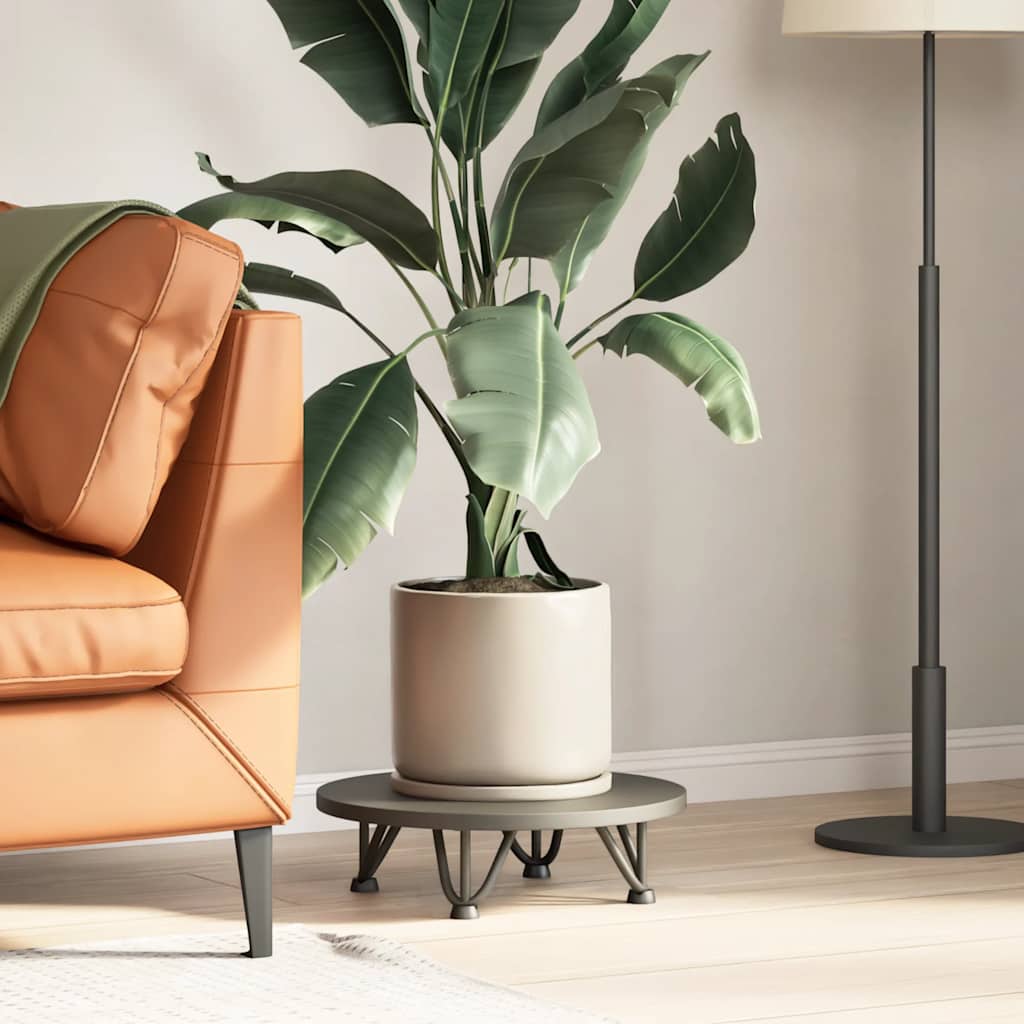 Haarnadelbeine für Couchtisch 4 Stk. Anthrazit 10 cm Massivstahl