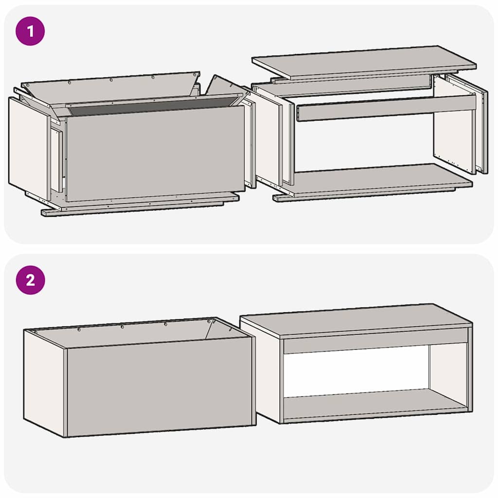 Feuerstelle Schwarz 160 x 45 x 35 cm Stahl