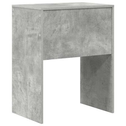 Schreibtisch Beton Grau 60 x 40 x 76 cm