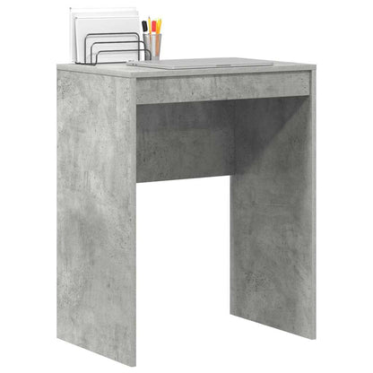 Schreibtisch Beton Grau 60 x 40 x 76 cm