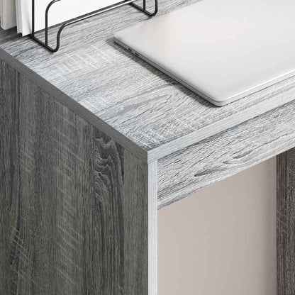 Schreibtisch Graues Sonoma 60 x 40 x 76 cm
